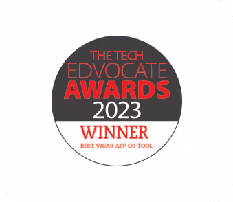Award badge