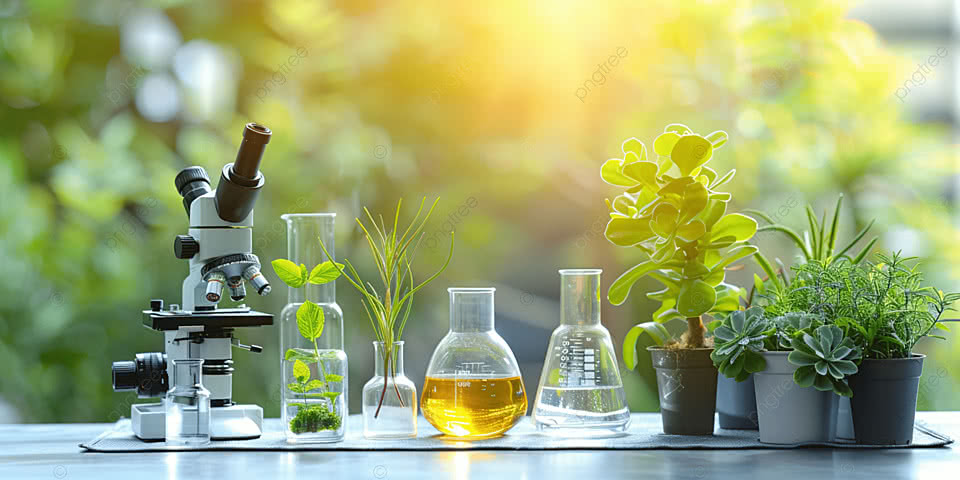 Bio-Art & Organic Pigments