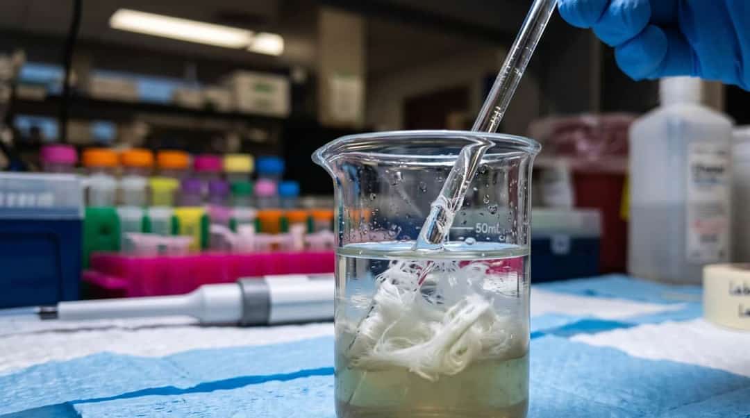 Isolation of Genomic DNA from Plant Material (Banana/Papaya)