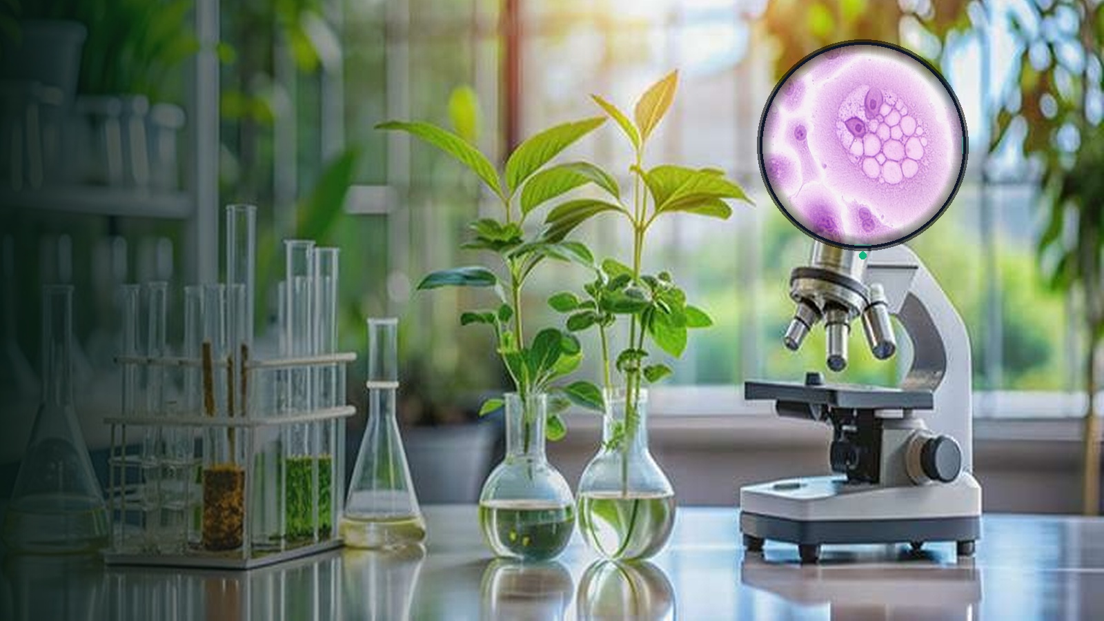 Biology & Life Sciences